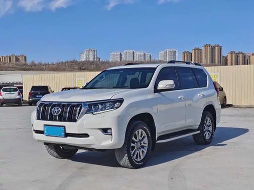 Toyota Prado 2019