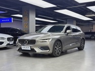 Volvo V60 2019