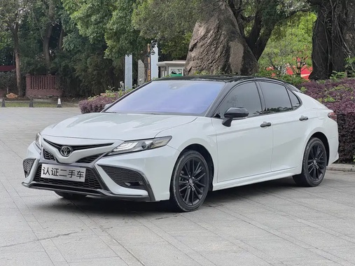 Toyota Camry 2023