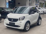 Smart ForTwo 2016