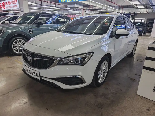 Buick Verano 2019