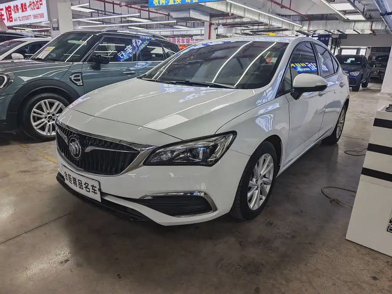 Buick Verano