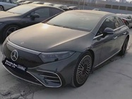 Mercedes-Benz EQS 2025