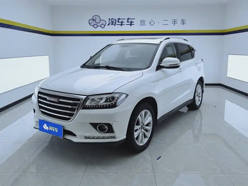 Haval H2