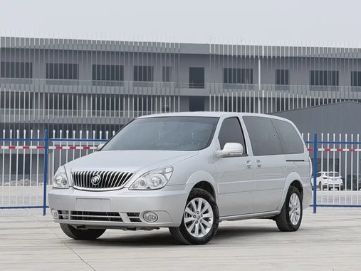 Buick GL8 2016