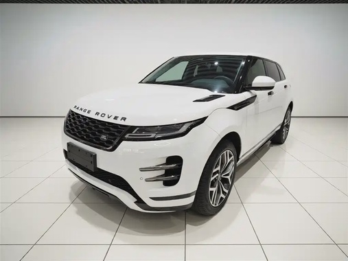 Land Rover Evoque 2022