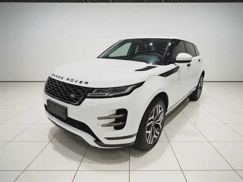 Land Rover Evoque