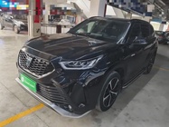 Toyota Crown Kluger 2022