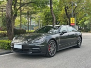 Porsche Panamera 2018