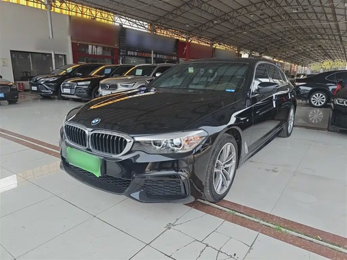 BMW 5 Series 2020