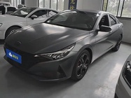 Hyundai Elantra 2023