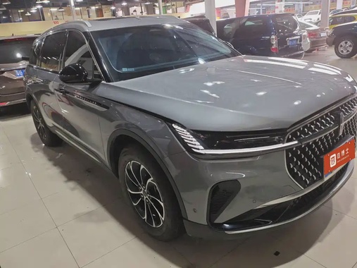 Lincoln Nautilus 2023