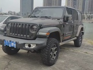 Jeep Wrangler 2019