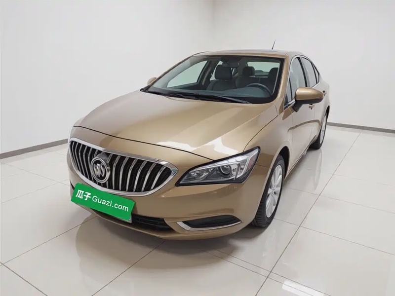 Buick Verano