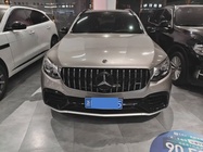 Mercedes-Benz GLC-Class 2018