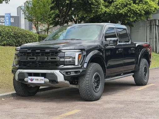 Ford F-150 Raptor 2024