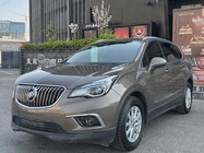 Buick Envision Plus 2016