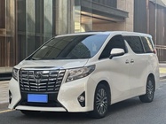 Toyota Alphard 2016