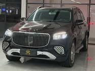 Mercedes-Benz GL-Class 2014