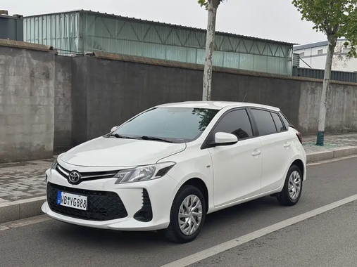 Toyota Vios 2022