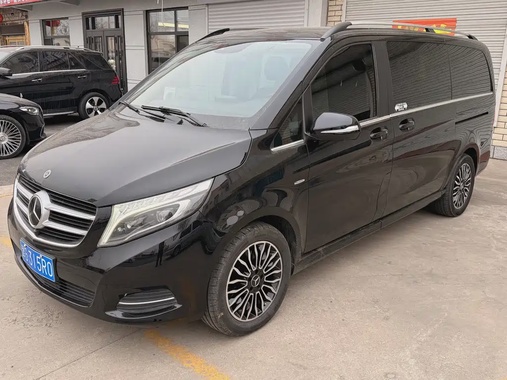 Mercedes-Benz V-Class 2018