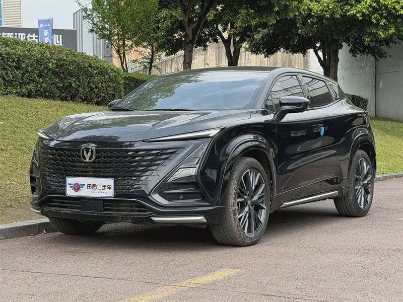 Changan UNI-T