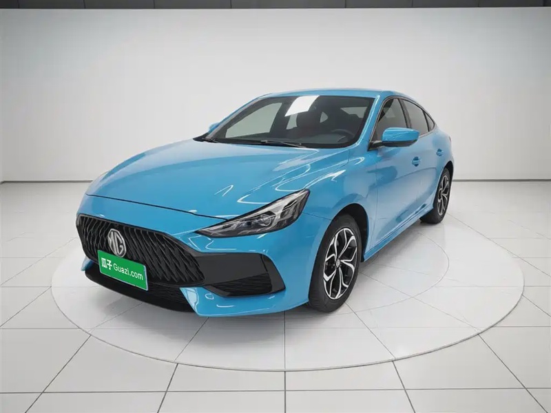 MG MG5