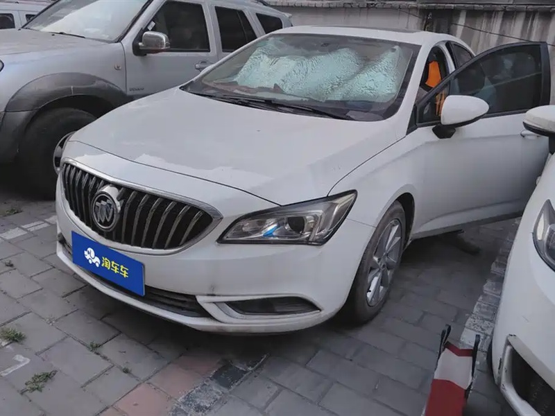 Buick Verano