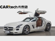 Mercedes-Benz SLS AMG 2011