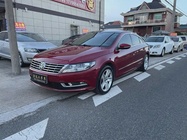 Volkswagen CC 2014