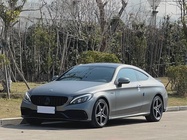 Mercedes-Benz C-Class 2017