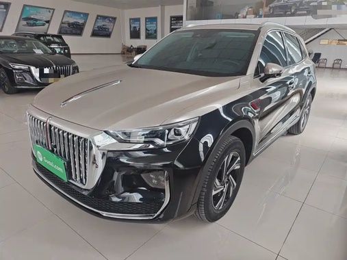 Hongqi HS5 2022
