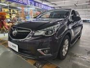 Buick Envision Plus 2018