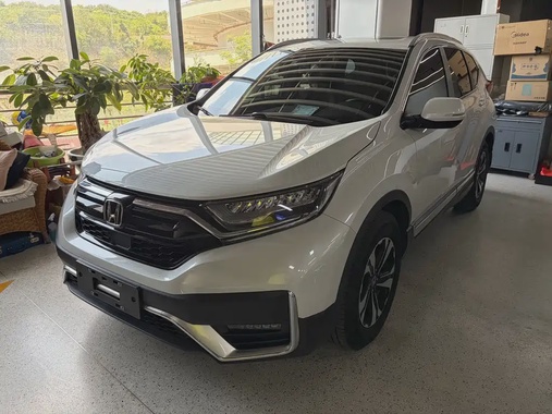 Honda CR-V 2022