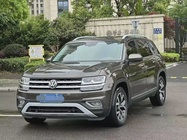 Volkswagen Teramont 2017