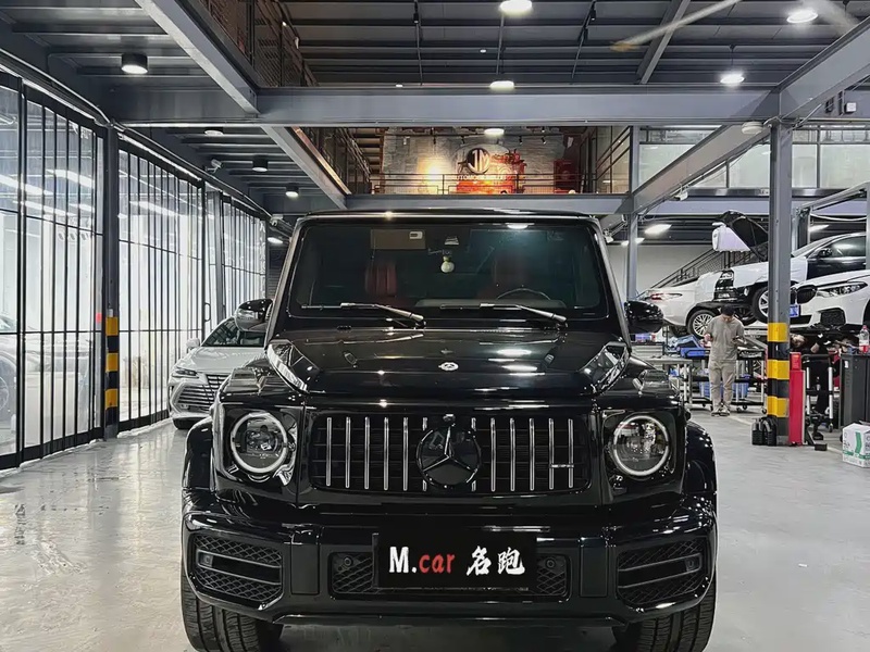Mercedes-Benz G-Class