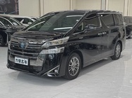 Toyota Vellfire 2023