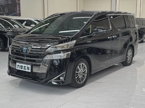 Toyota Vellfire 2023