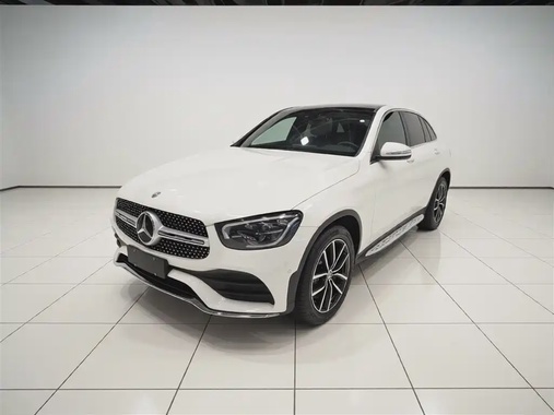 Mercedes-Benz GLC-Class 2020