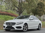 Mercedes-Benz C-Class 2016