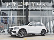 Mercedes-Benz GLC-Class 2021