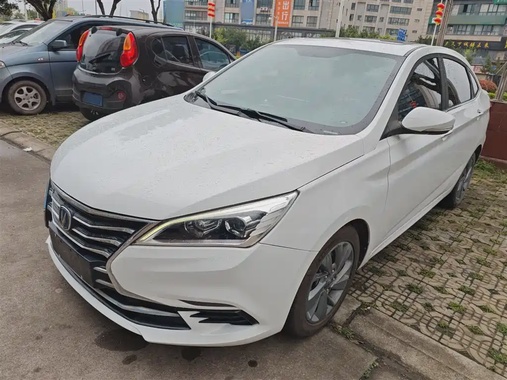Changan Eado 2019