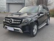 Mercedes-Benz GLS-Class 2018