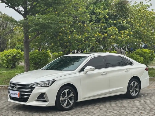 GAC GA6 2020