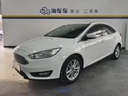 Ford Focus 2019
