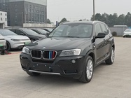 BMW X3 2012