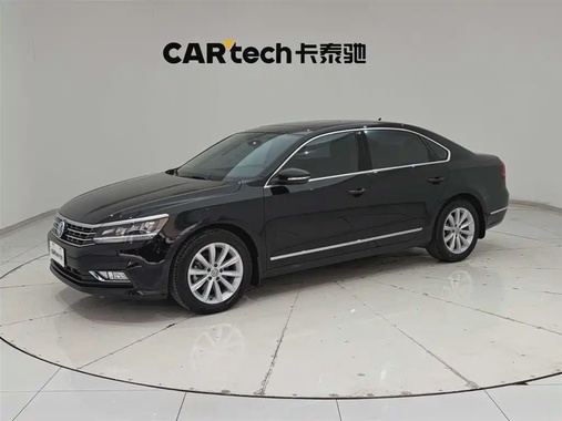 Volkswagen Passat 2017