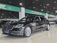 Mercedes-Benz S-Class 2018
