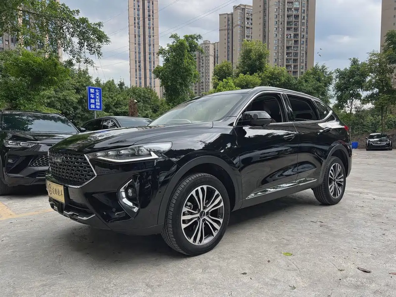 Haval F7