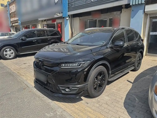 Honda Breeze 2021